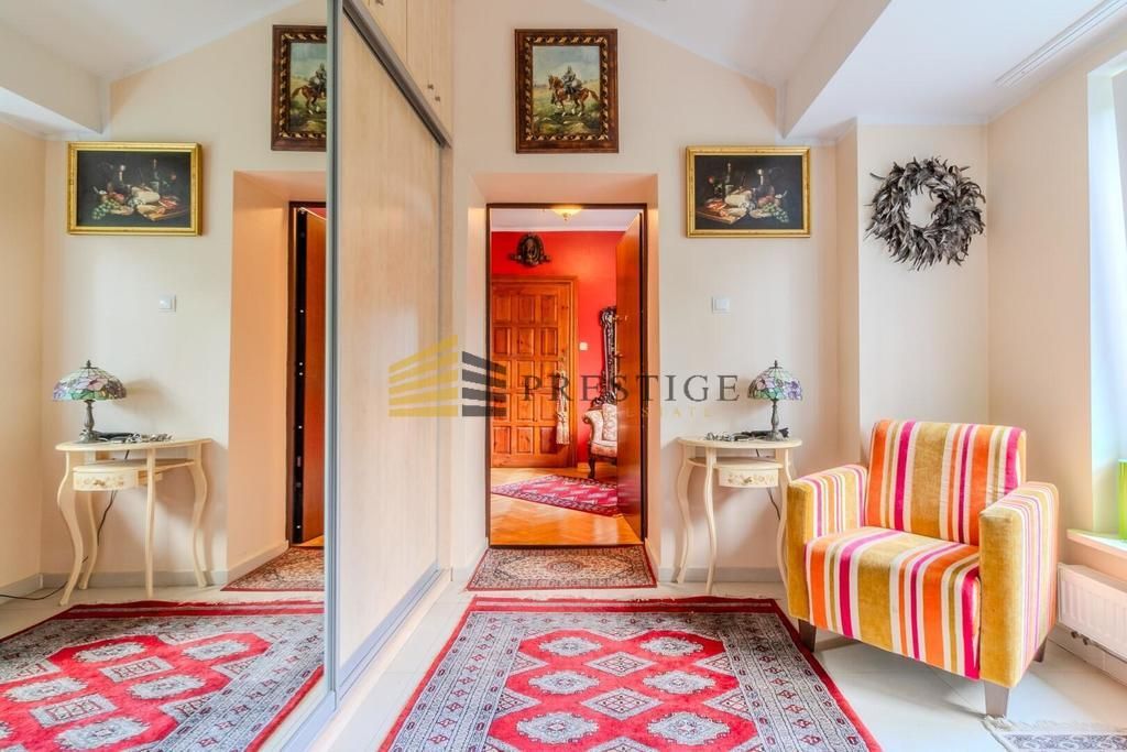 dom wolnostojący, 6 pokoi Warszawa Ursynów, ul. Jagielska. Zdjęcie 8