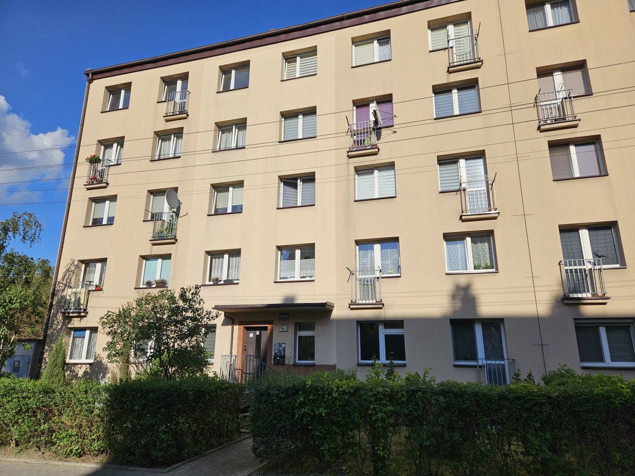 Mieszkanie 2-pokojowe Bytom Szombierki, ul. Harcerska