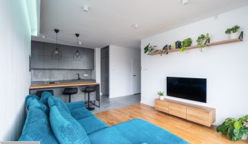 Mieszkanie 3-pokojowe Warszawa Mokotów, ul. Bluszczańska