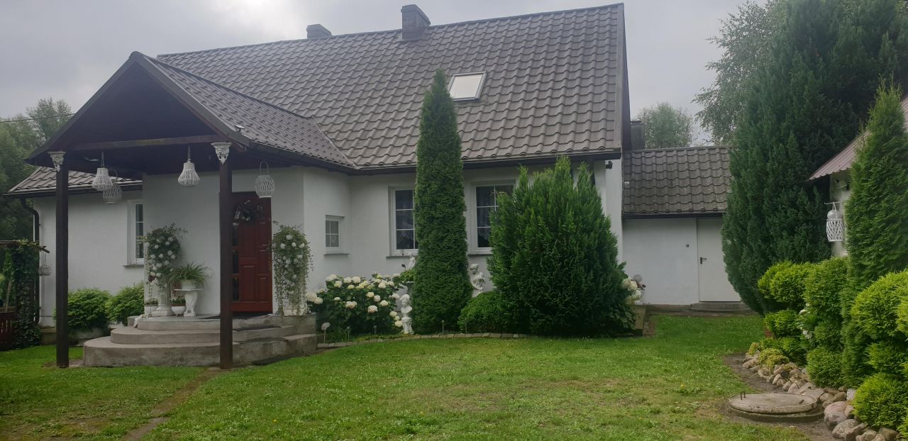 dom wolnostojący, 2 pokoje Kłopotowo