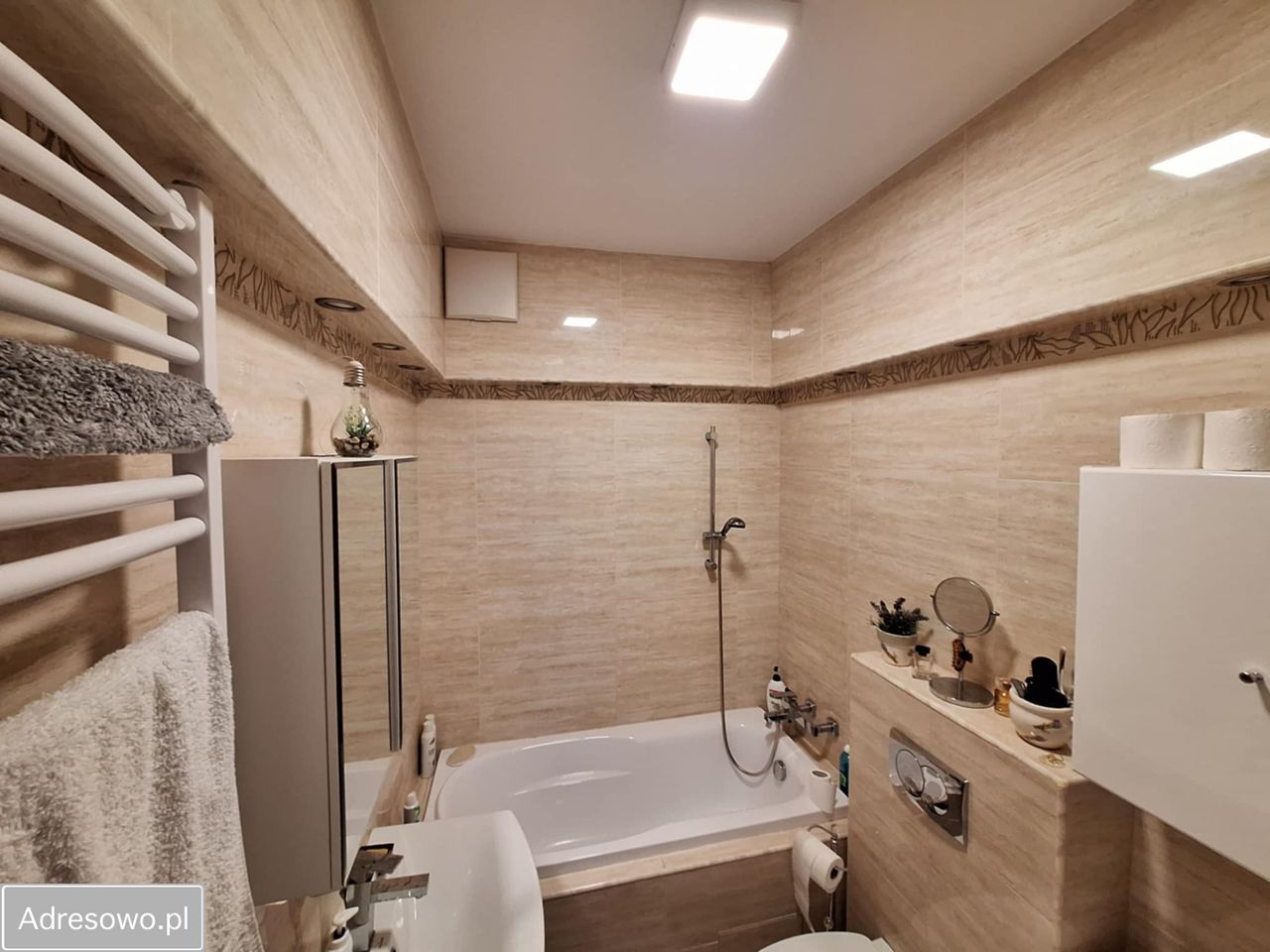 Mieszkanie 2-pokojowe Wrocław Kleczków, ul. Antoniego Słonimskiego. Zdjęcie 10