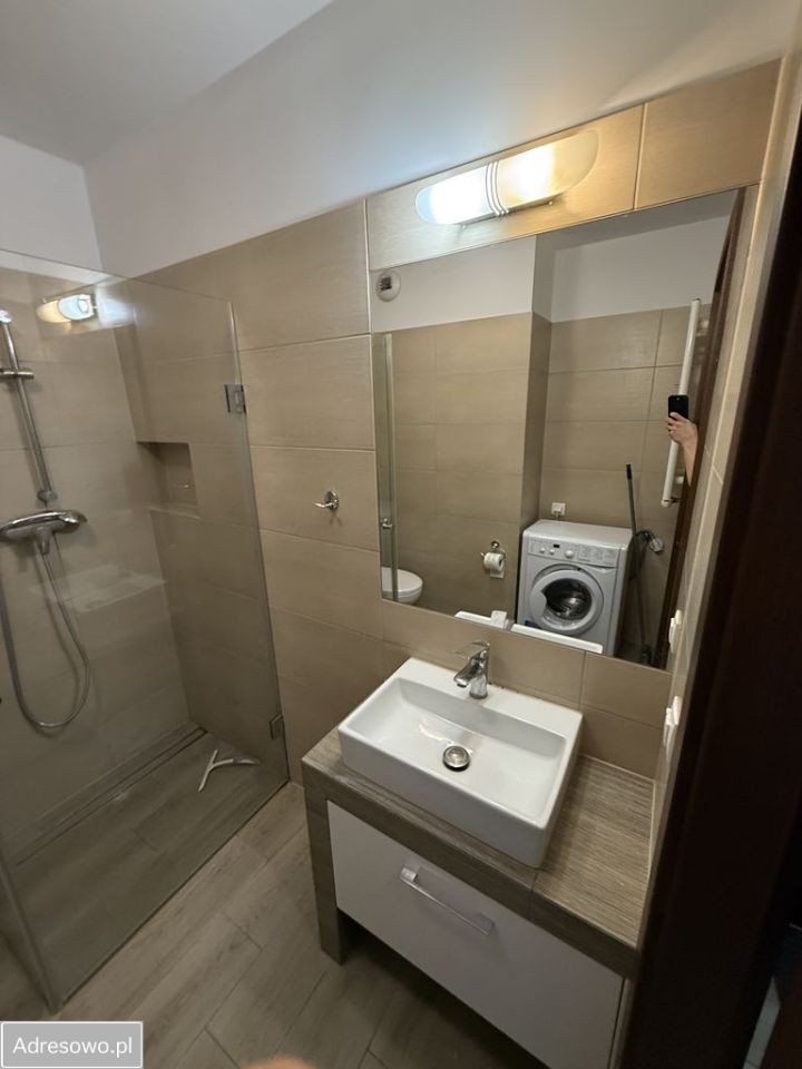 Mieszkanie 1-pokojowe Kraków Nowa Huta. Zdjęcie 9