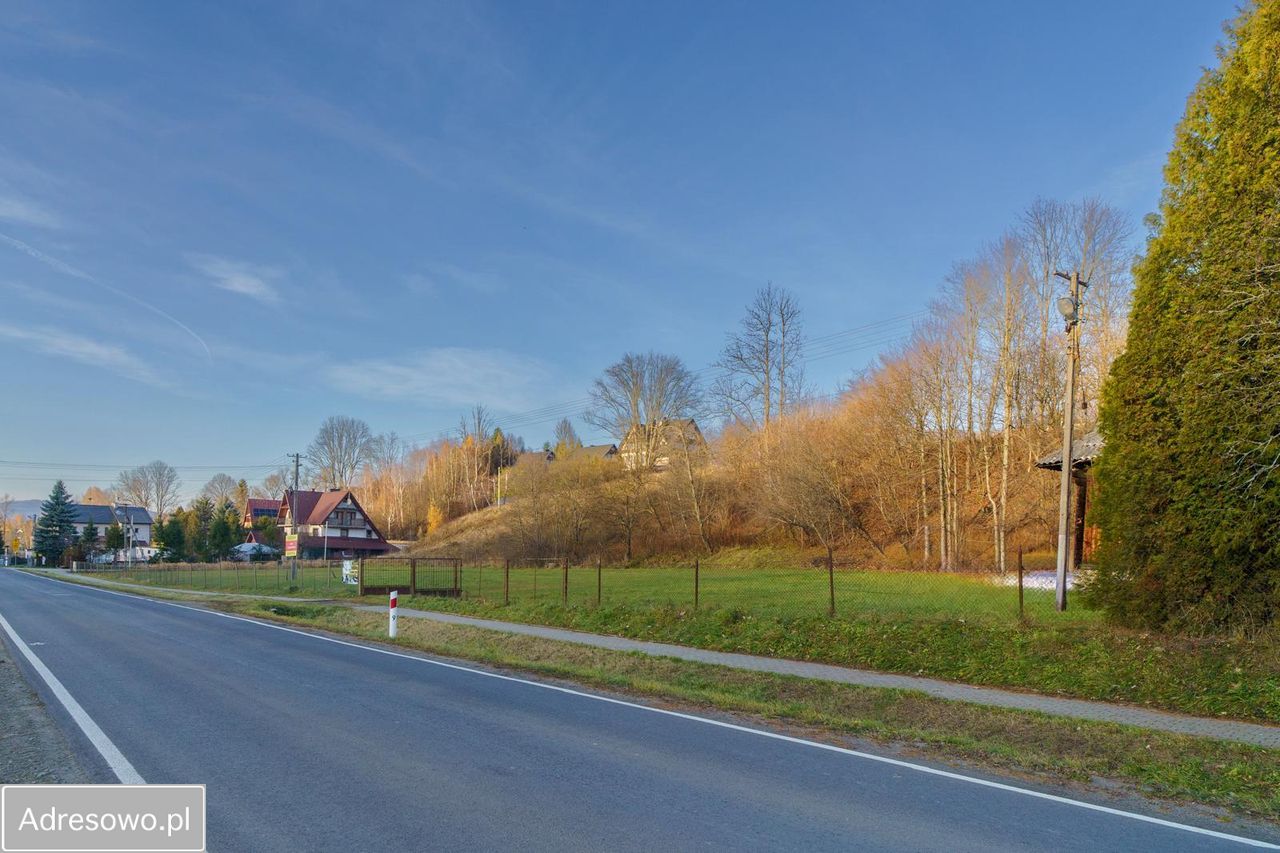 Działka Wetlina. Zdjęcie 2