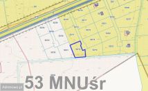 Działka budowlana Probostwo Dolne. Zdjęcie 2