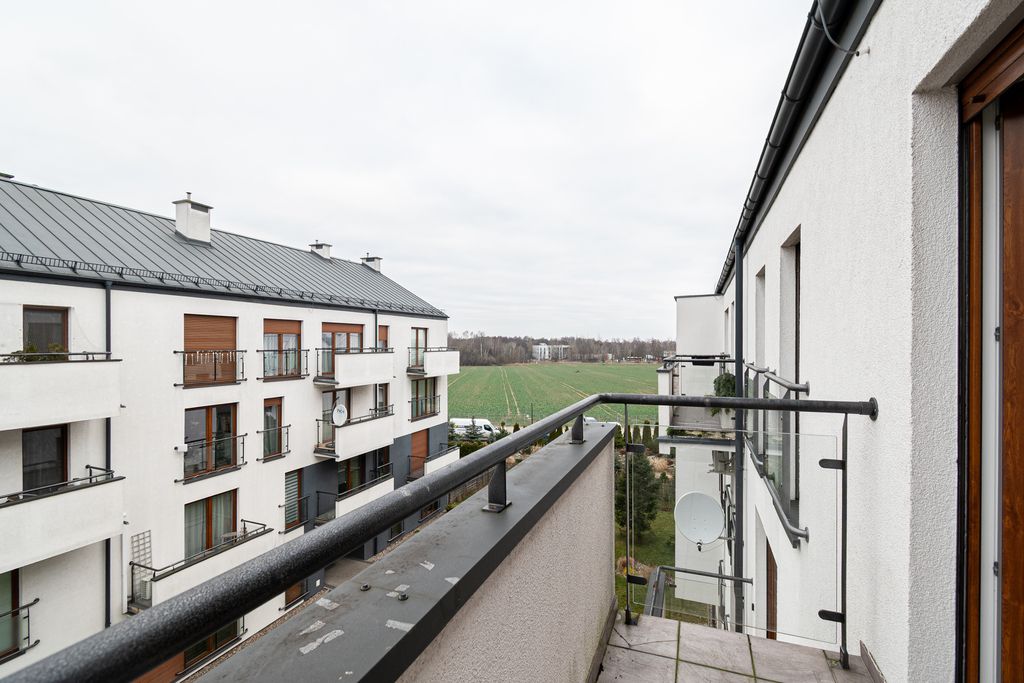 Mieszkanie 2-pokojowe Kościelna Wieś, os. Osiedle Złote Łąki. Zdjęcie 11