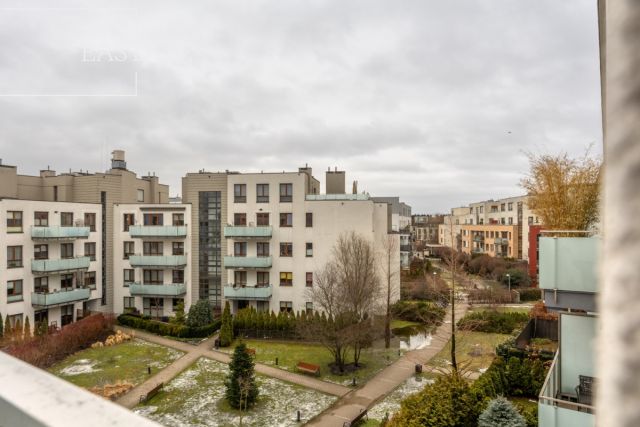 Mieszkanie 2-pokojowe Warszawa Wilanów, al. Rzeczypospolitej. Zdjęcie 13