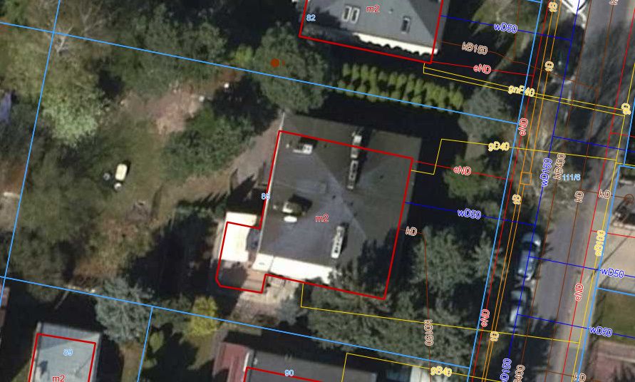 dom wolnostojący, 12 pokoi Warszawa Mokotów, ul. Wita Stwosza. Zdjęcie 7