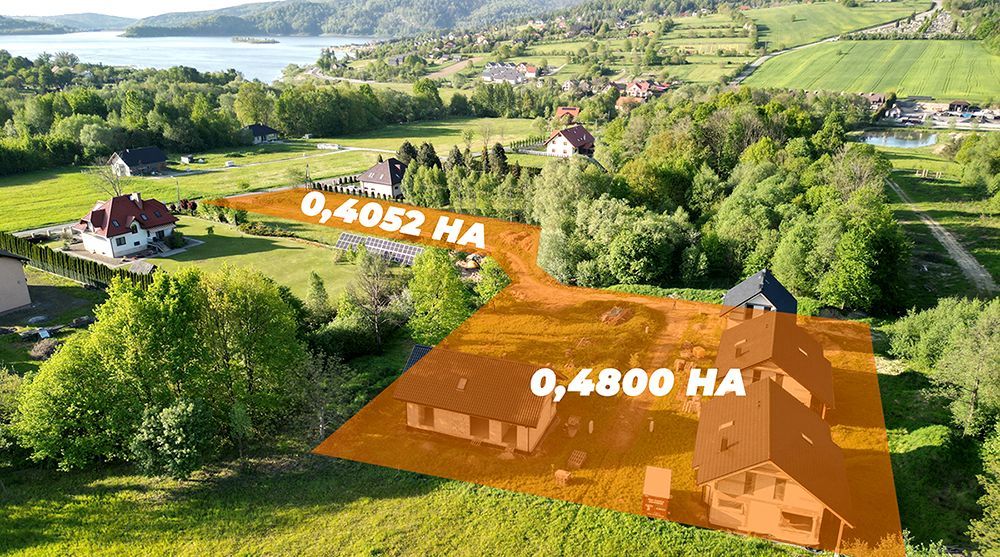 Działka inna Mucharz. Zdjęcie 4