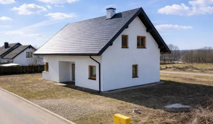 dom wolnostojący, 5 pokoi Sanok Olchowce, ul. Słowicza