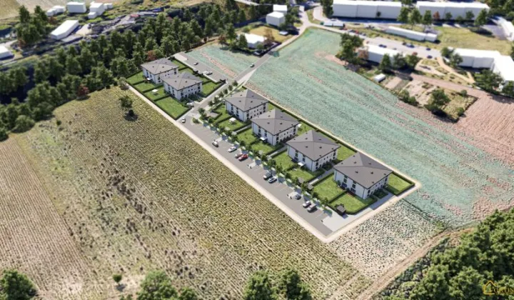 Działka budowlana Szczecin