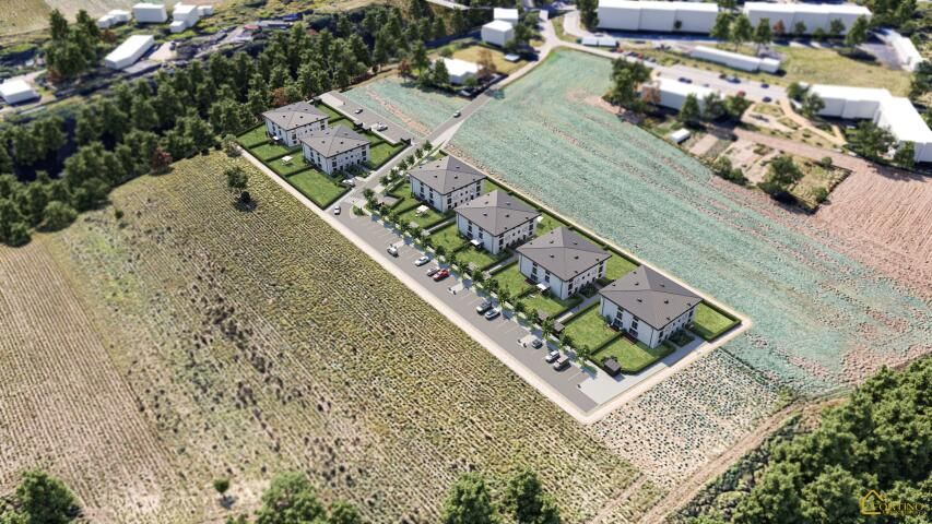 Działka budowlana Szczecin. Zdjęcie 1