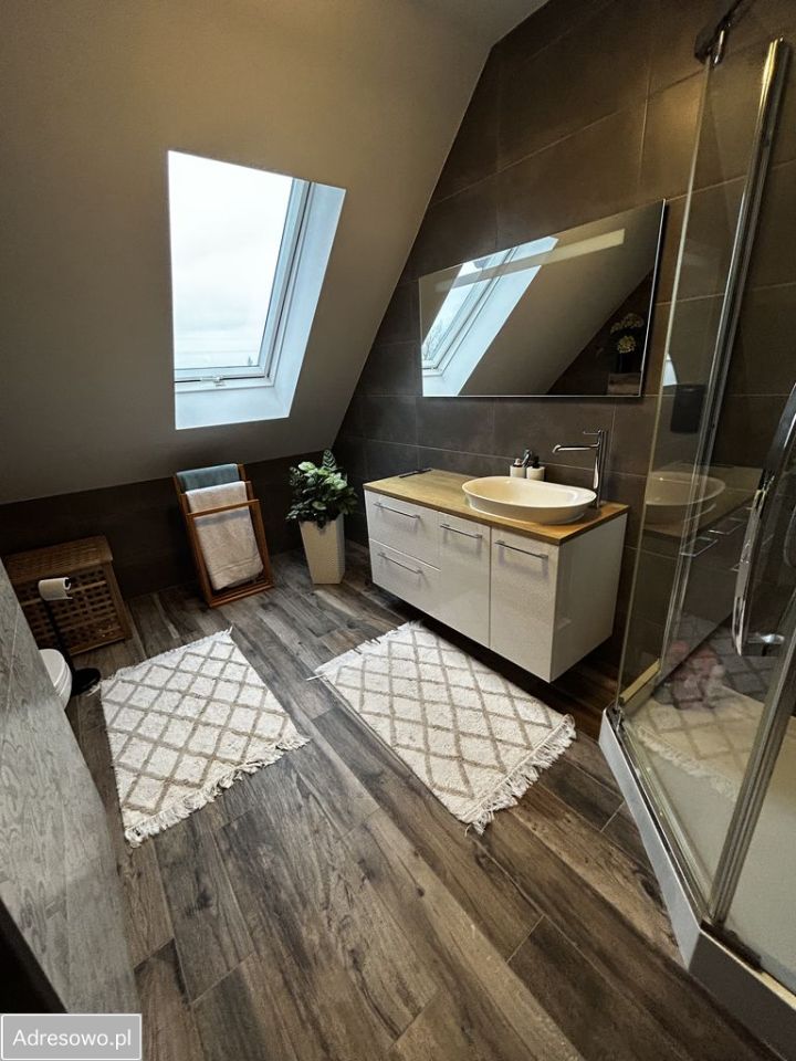 dom wolnostojący, 6 pokoi Ostrowo, ul. Karwieńska. Zdjęcie 5