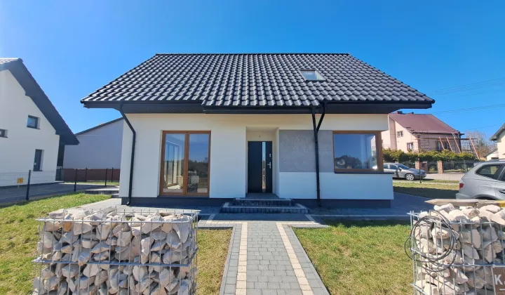 dom wolnostojący Wola Murowana