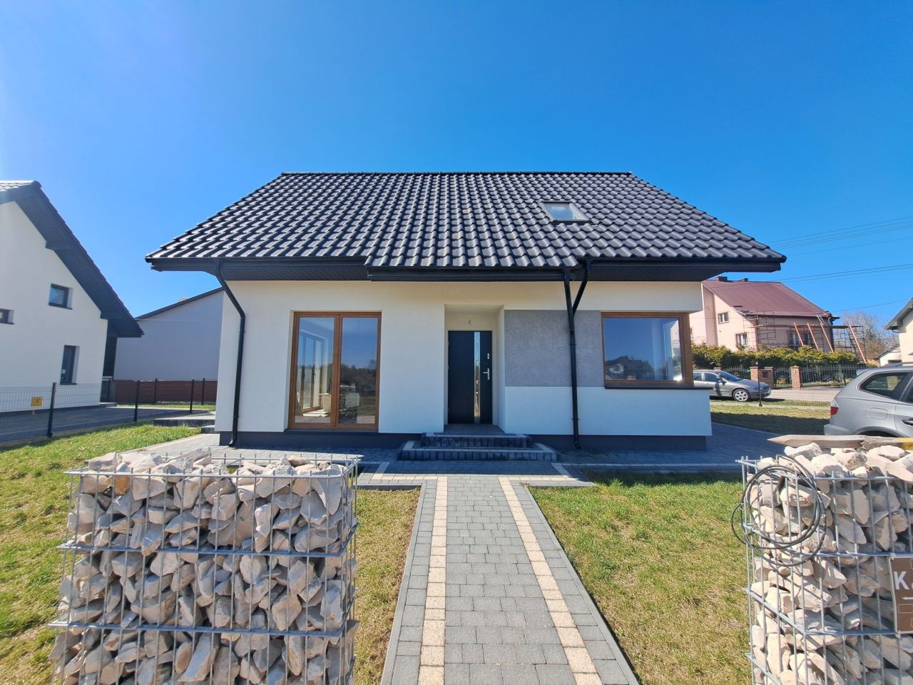 dom wolnostojący Wola Murowana. Zdjęcie 1