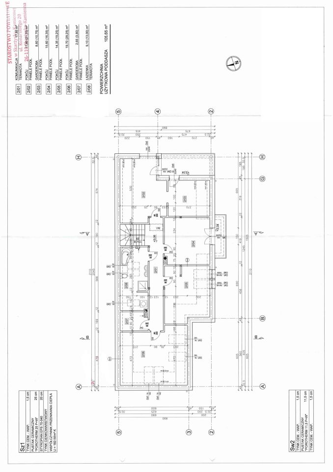 dom wolnostojący Skarżysko-Kamienna Pogorzałe, ul. Warszawska. Zdjęcie 6