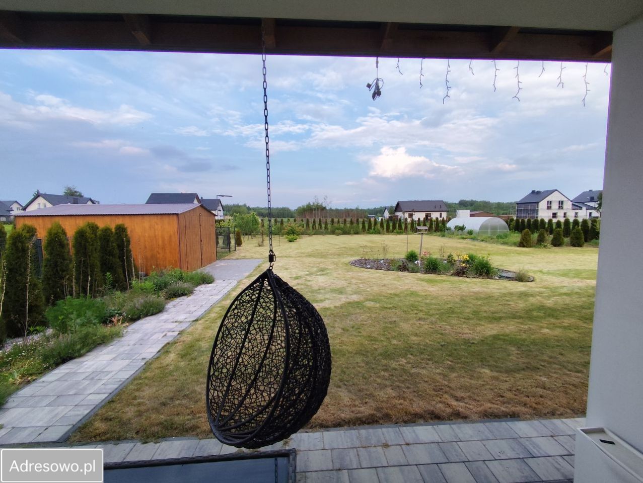 dom wolnostojący, 2 pokoje Cyganka, ul. Świętochowskich. Zdjęcie 8