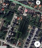 Działka budowlana Tyniec Mały. Zdjęcie 1