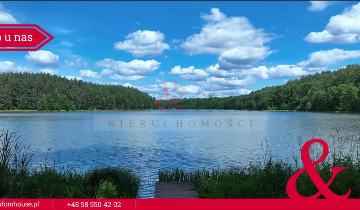 dom wolnostojący, 2 pokoje Korne