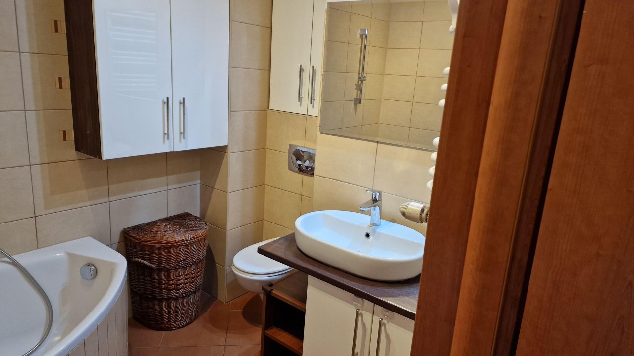 Mieszkanie 3-pokojowe Kraków Mistrzejowice, os. Oświecenia. Zdjęcie 8