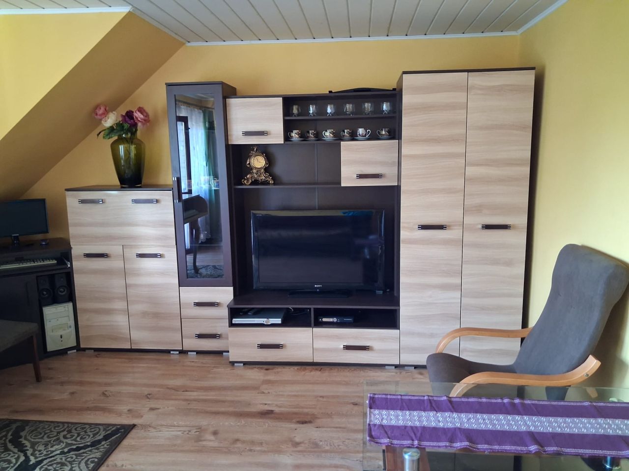 dom wolnostojący, 4 pokoje Sienna Berdychów, Sienna. Zdjęcie 9