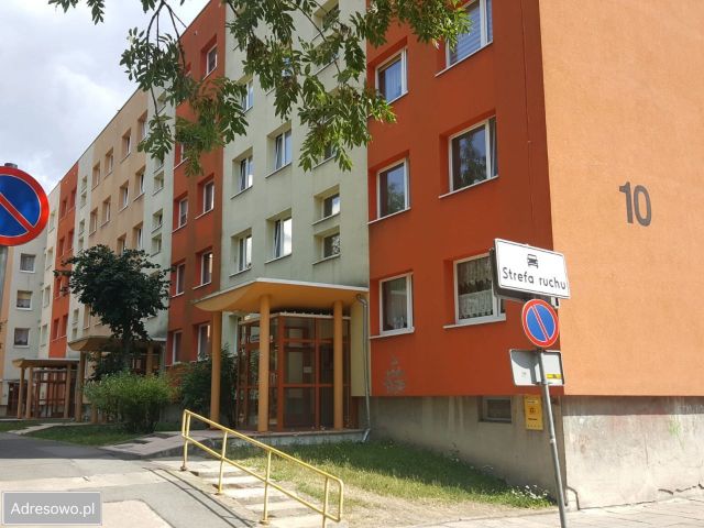 Mieszkanie 3-pokojowe Opole, ul. Jana Bytnara "Rudego". Zdjęcie 1