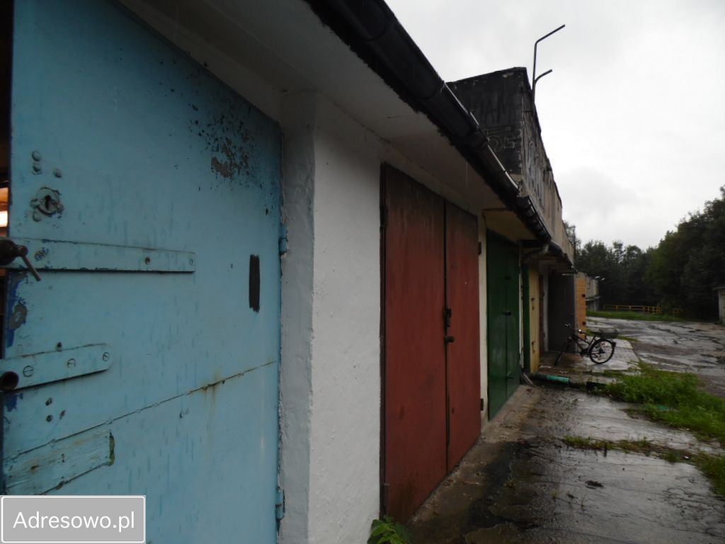 Garaż/miejsce parkingowe Bytom Szombierki, ul. Godulska