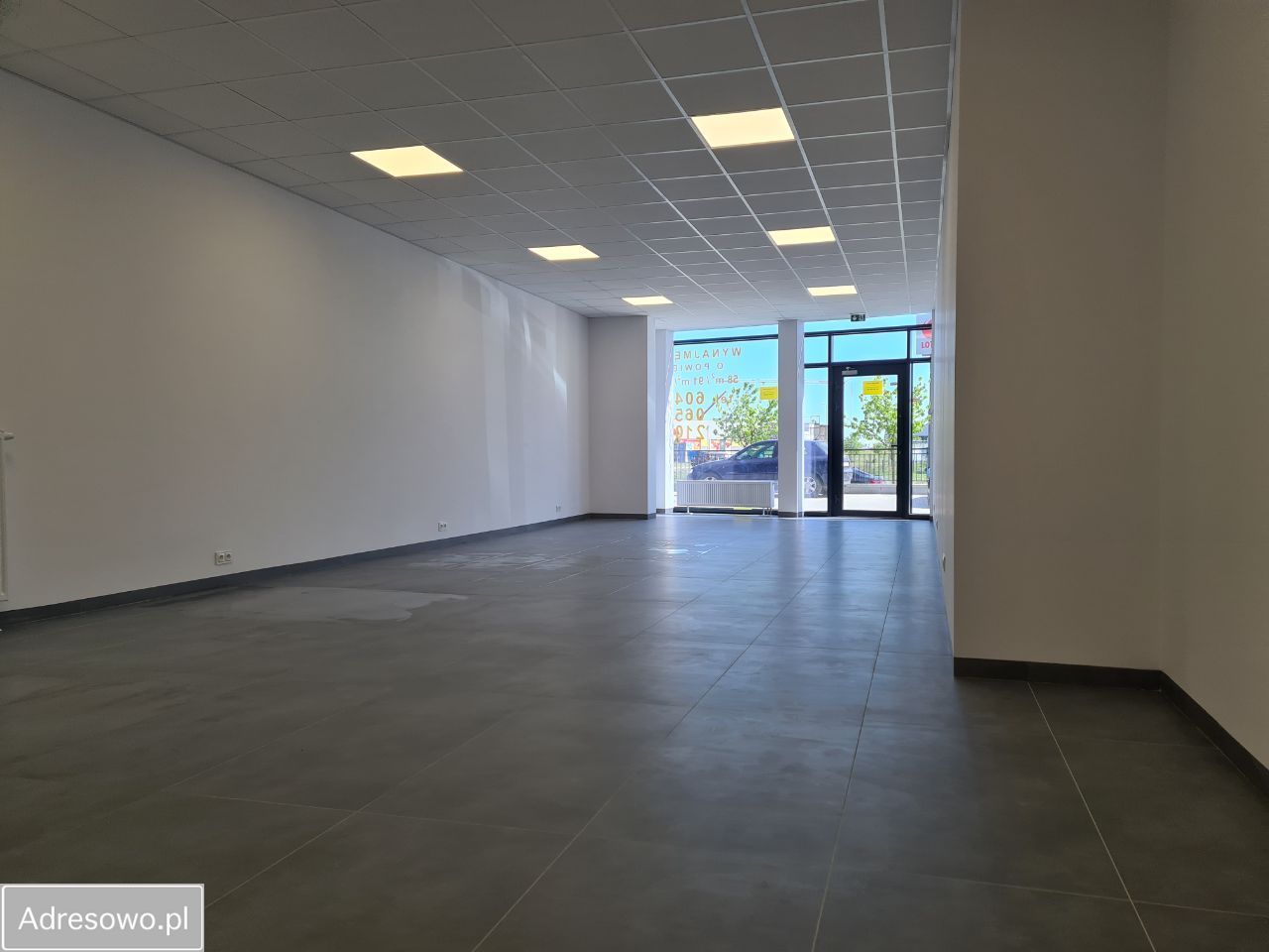 Lokal Pruszcz Gdański, ul. Henryka Arctowskiego