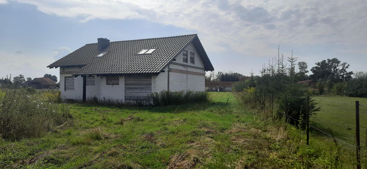 dom wolnostojący Wirwilty. Zdjęcie 2