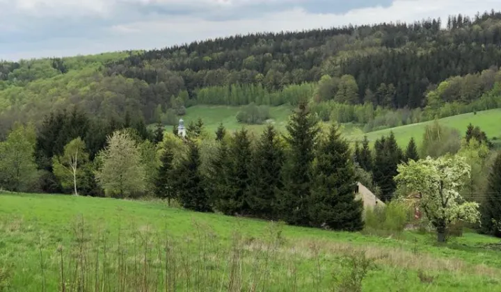 Działka budowlana Michałkowa, ul. Wiejska