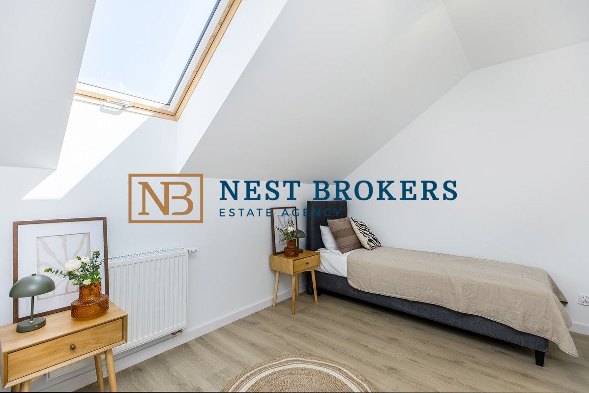 Mieszkanie 3-pokojowe Kraków Ruczaj, ul. Ruczaj. Zdjęcie 11