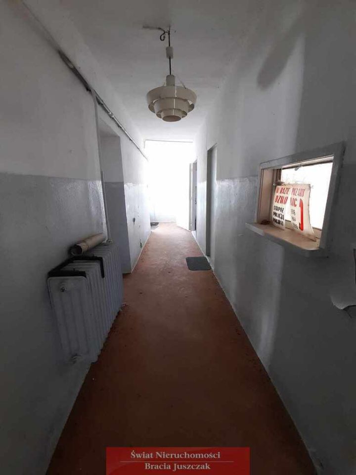 Hala/magazyn Lizawice. Zdjęcie 7