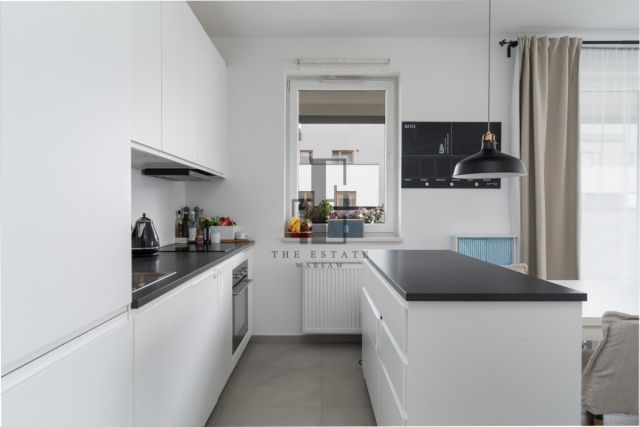 Mieszkanie 2-pokojowe Warszawa Wilanów, al. Rzeczypospolitej. Zdjęcie 5