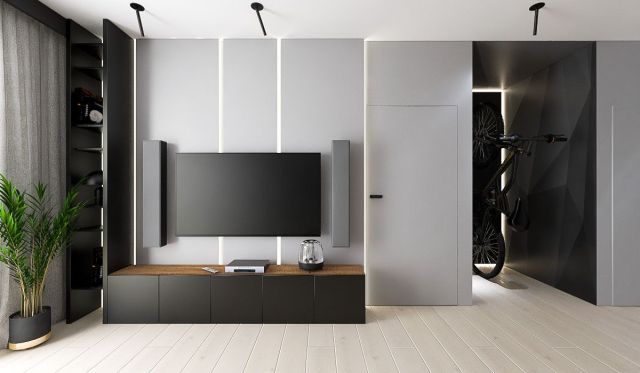 Mieszkanie 4-pokojowe Rumia, ul. Jałowcowa. Zdjęcie 22