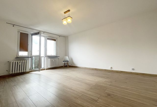 Mieszkanie 1-pokojowe Poznań Winogrady, os. Wichrowe Wzgórze. Zdjęcie 5