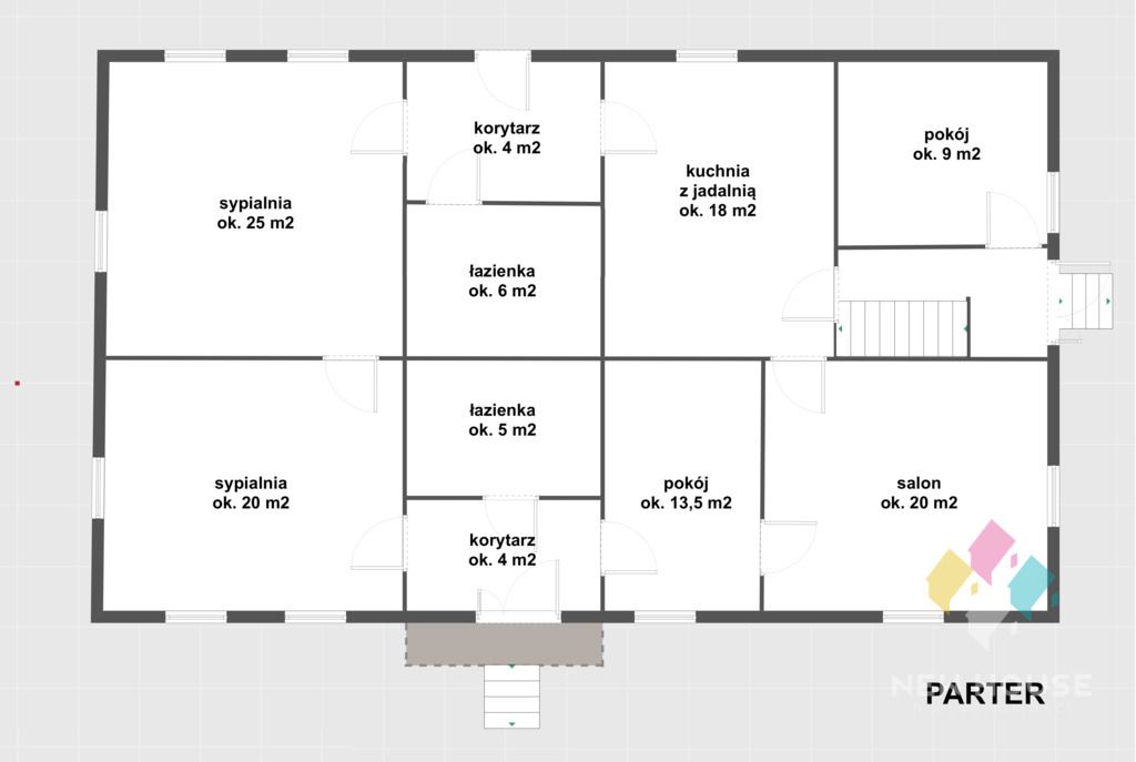 dom wolnostojący, 9 pokoi Boćwinka. Zdjęcie 10