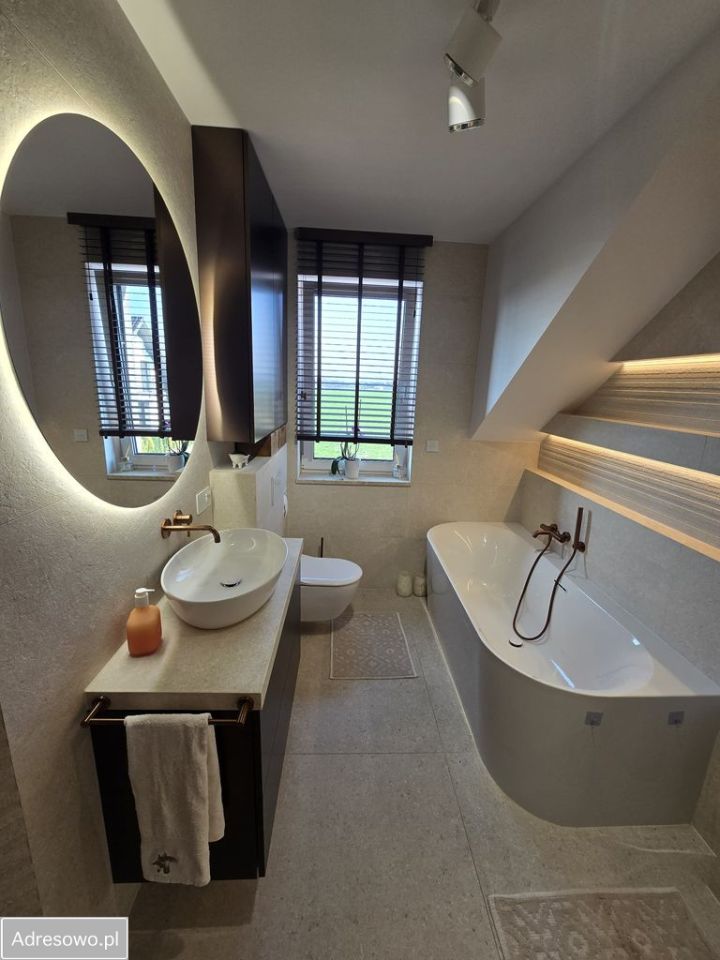 bliźniak, 4 pokoje Gałów. Zdjęcie 18