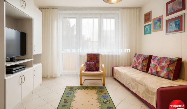 Mieszkanie 1-pokojowe Warszawa Włochy, ul. Franciszka Hynka