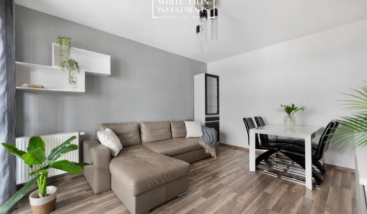 Mieszkanie 3-pokojowe Warszawa Ochota, ul. Bitwy Warszawskiej 1920 r.