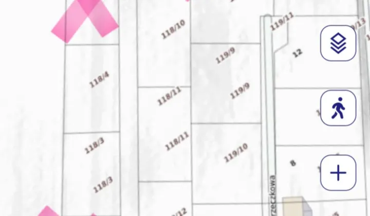 Działka budowlana Żukowo, Pod Elżbietowo