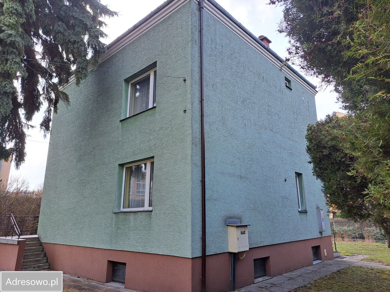 dom wolnostojący, 5 pokoi Chełm Dyrekcja, ul. Kolejowa. Zdjęcie 7