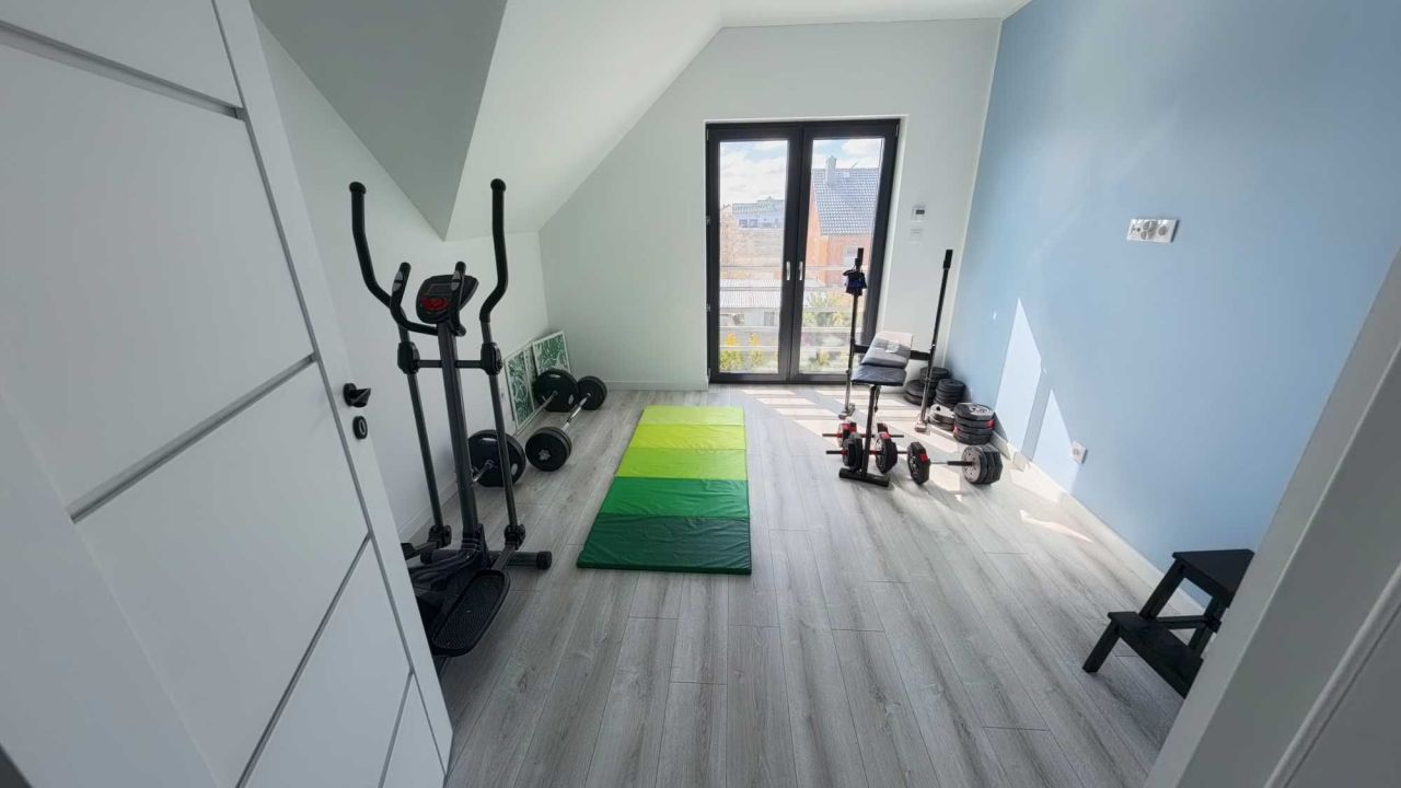 dom wolnostojący Śmieszkowo. Zdjęcie 8