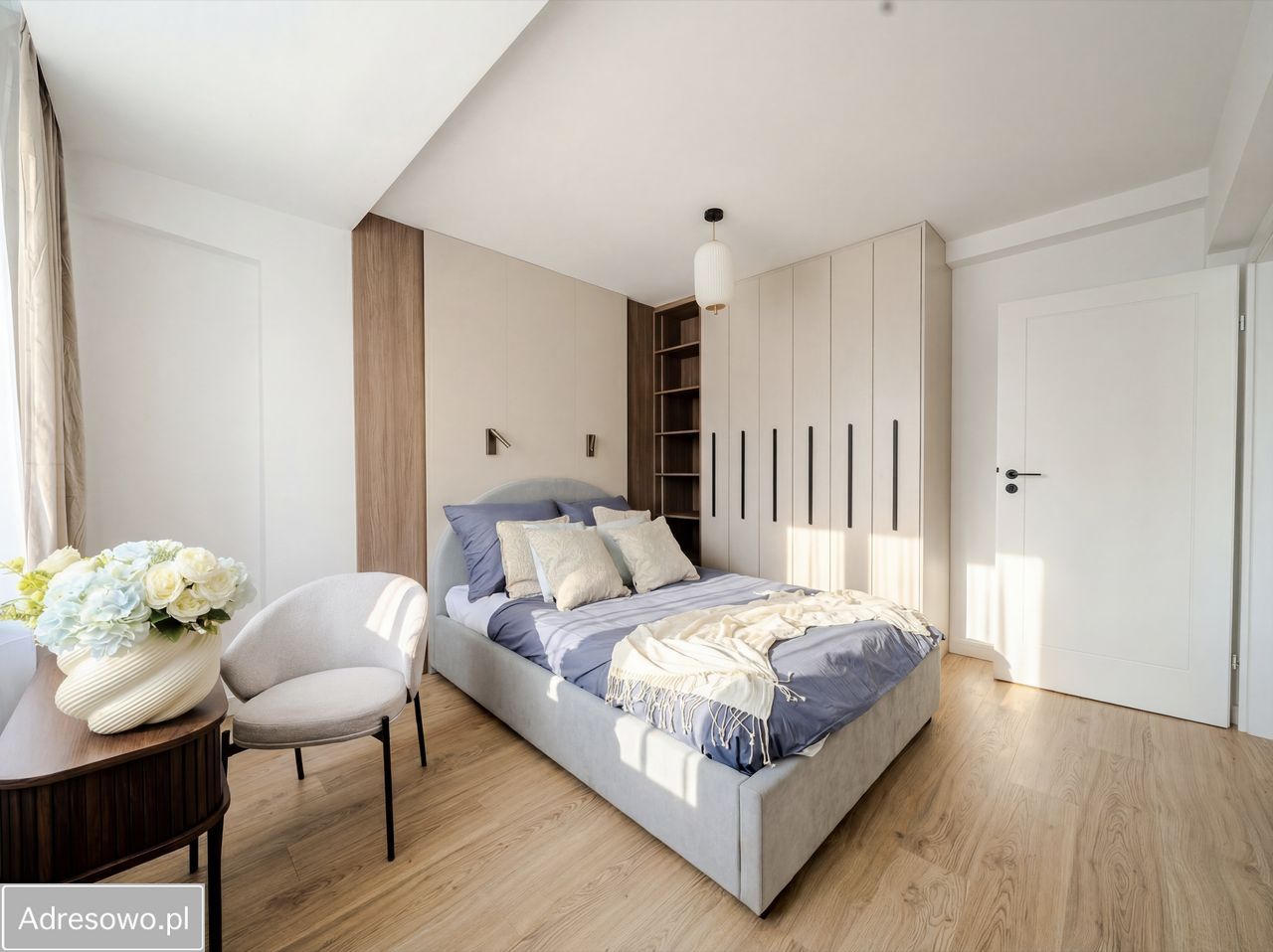 Mieszkanie 3-pokojowe Warszawa Śródmieście, al. Jana Pawła II. Zdjęcie 10