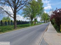 Działka budowlana Rabowice, ul. Sadownicza. Zdjęcie 4