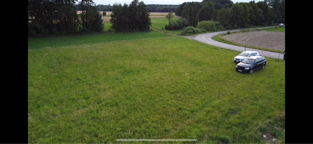 Działka budowlana Lutobrok-Folwark. Zdjęcie 7