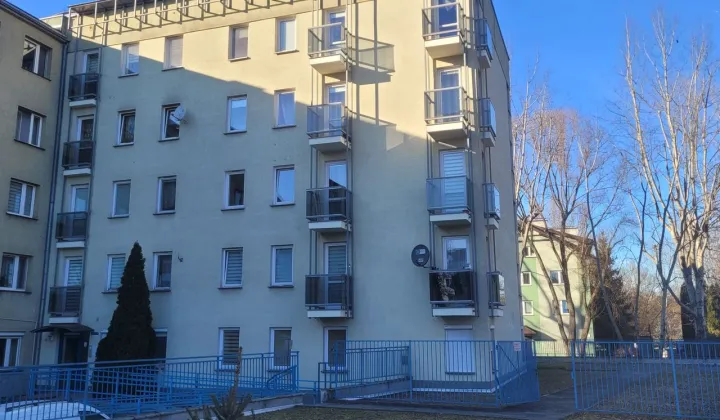 Mieszkanie 2-pokojowe Kraków Czyżyny, ul. Sołtysowska