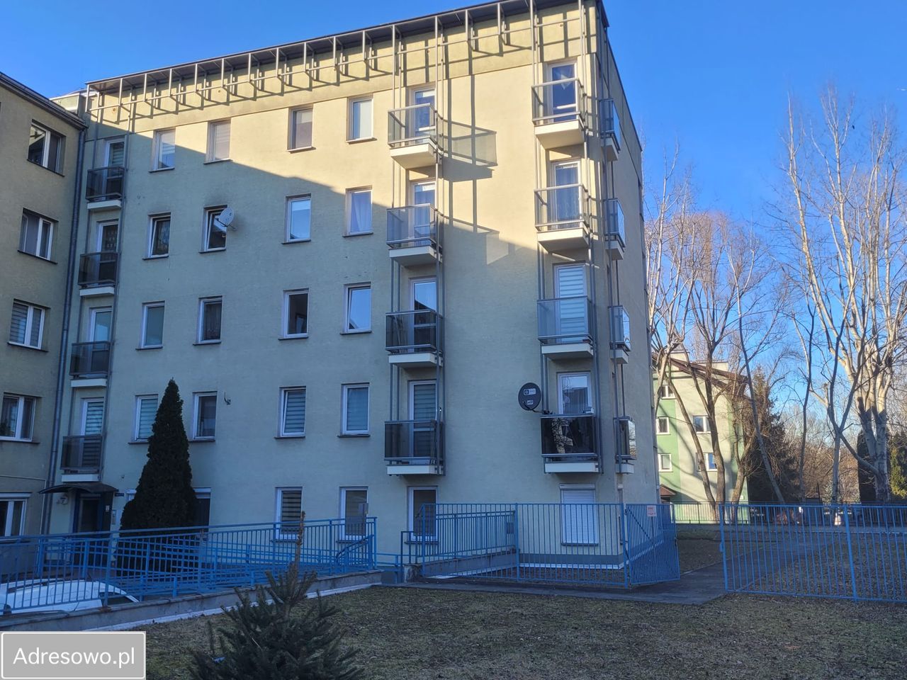 Mieszkanie 2-pokojowe Kraków Czyżyny, ul. Sołtysowska. Zdjęcie 1