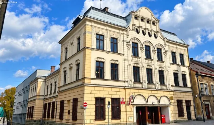 Lokal Cieszyn, rynek Górny Rynek
