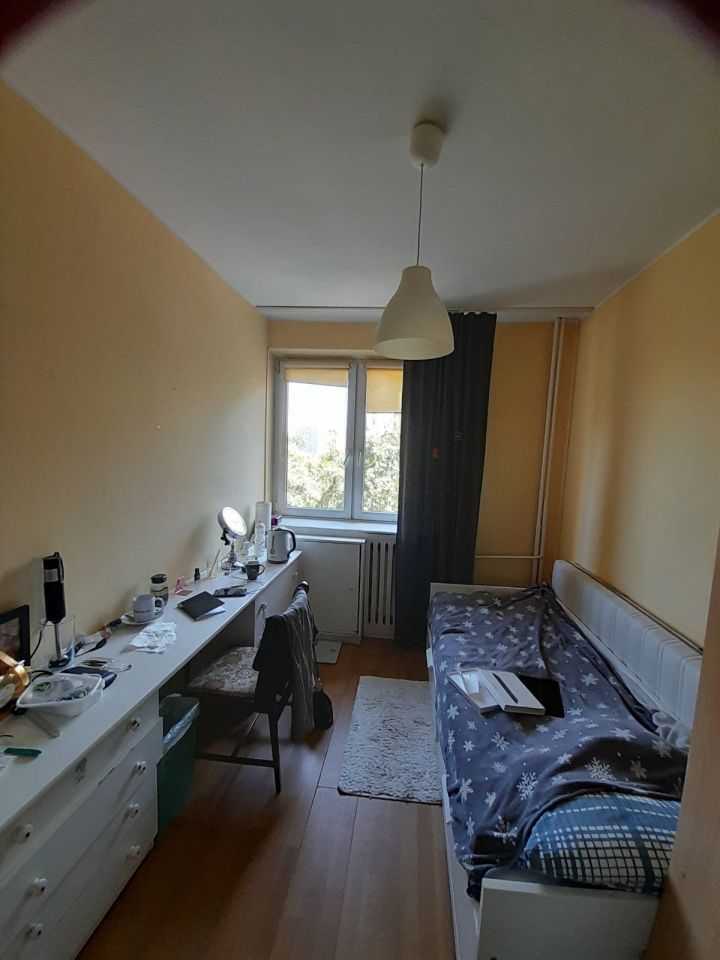 Mieszkanie 3-pokojowe Warszawa Stegny, ul. Czarnomorska. Zdjęcie 7