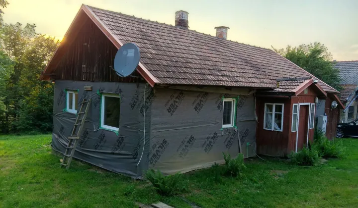 dom wolnostojący, 3 pokoje Szalowa
