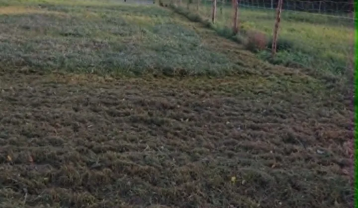 Działka budowlana Zarośle Cienkie